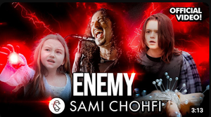 Sami Chohfi releases new "Enemy" video