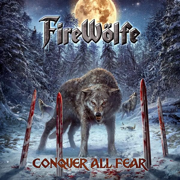 New FireWölfe album on November 19th 2021